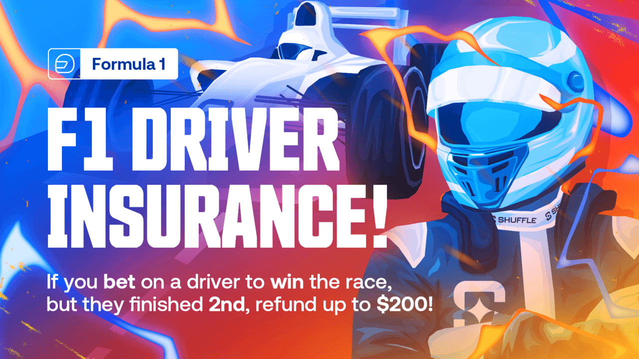 F1 Driver Insurance!